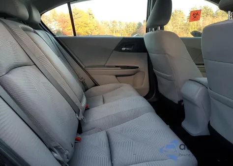 2014 Honda Accord Lx from USA, damaged, VIN 1HGCR2F37EA199213